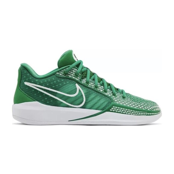 Nike Sabrina 1 TB Apple Green Men\'s Size 12.5 Women’s Size 14 FQ3391-300 New main image 5